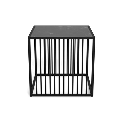 Side Table Strington - Black