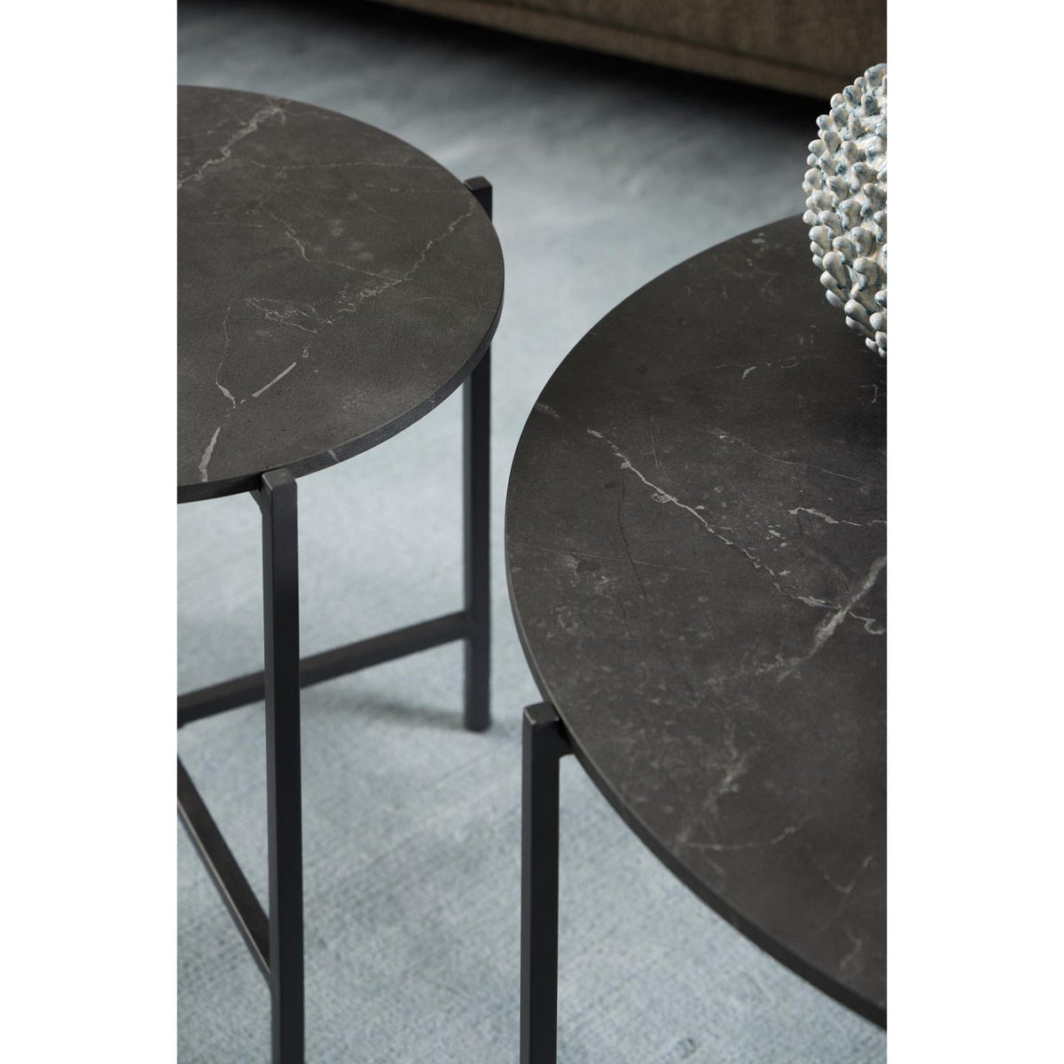 Side Table Lamoine - Black