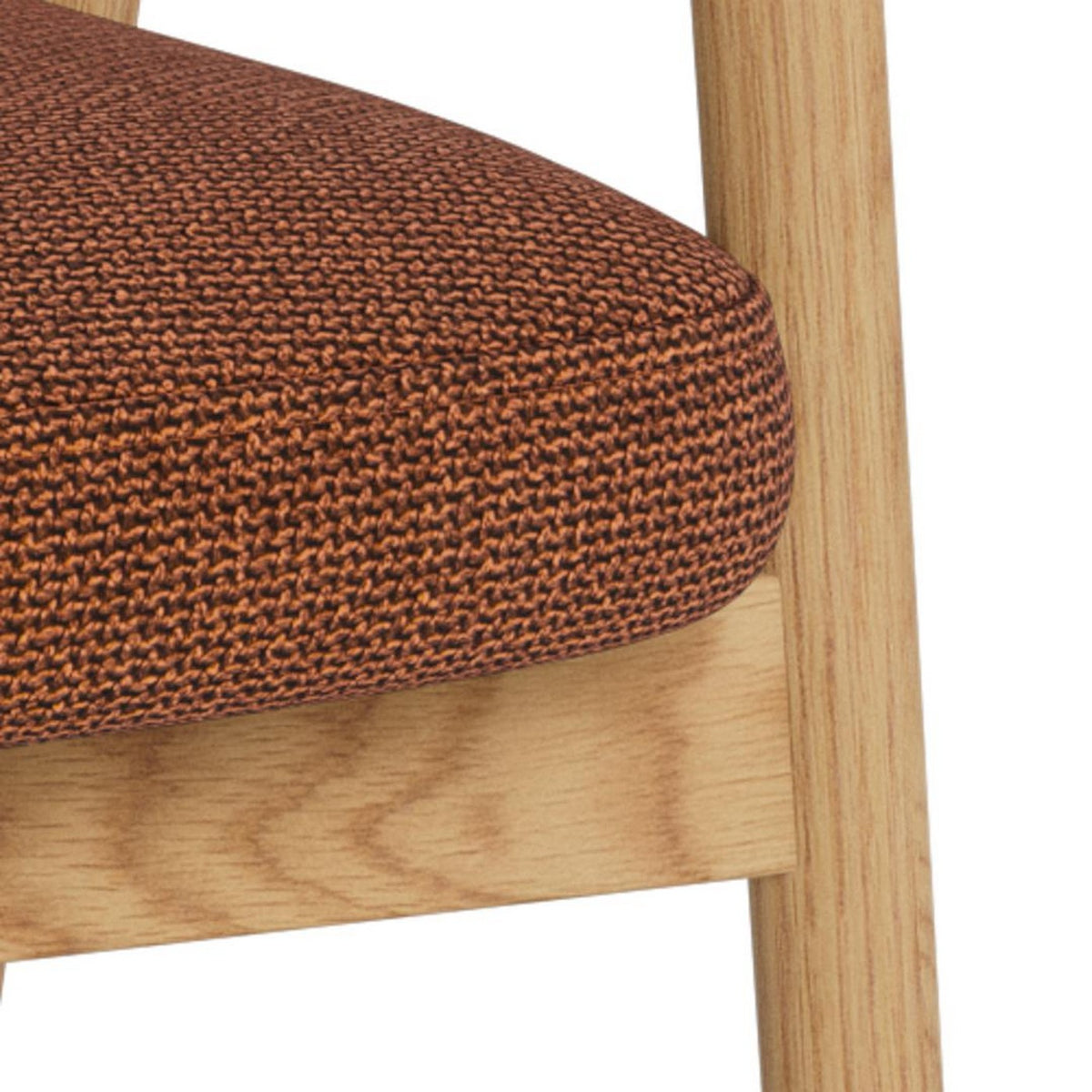 Dining Chair Calvin - Brown