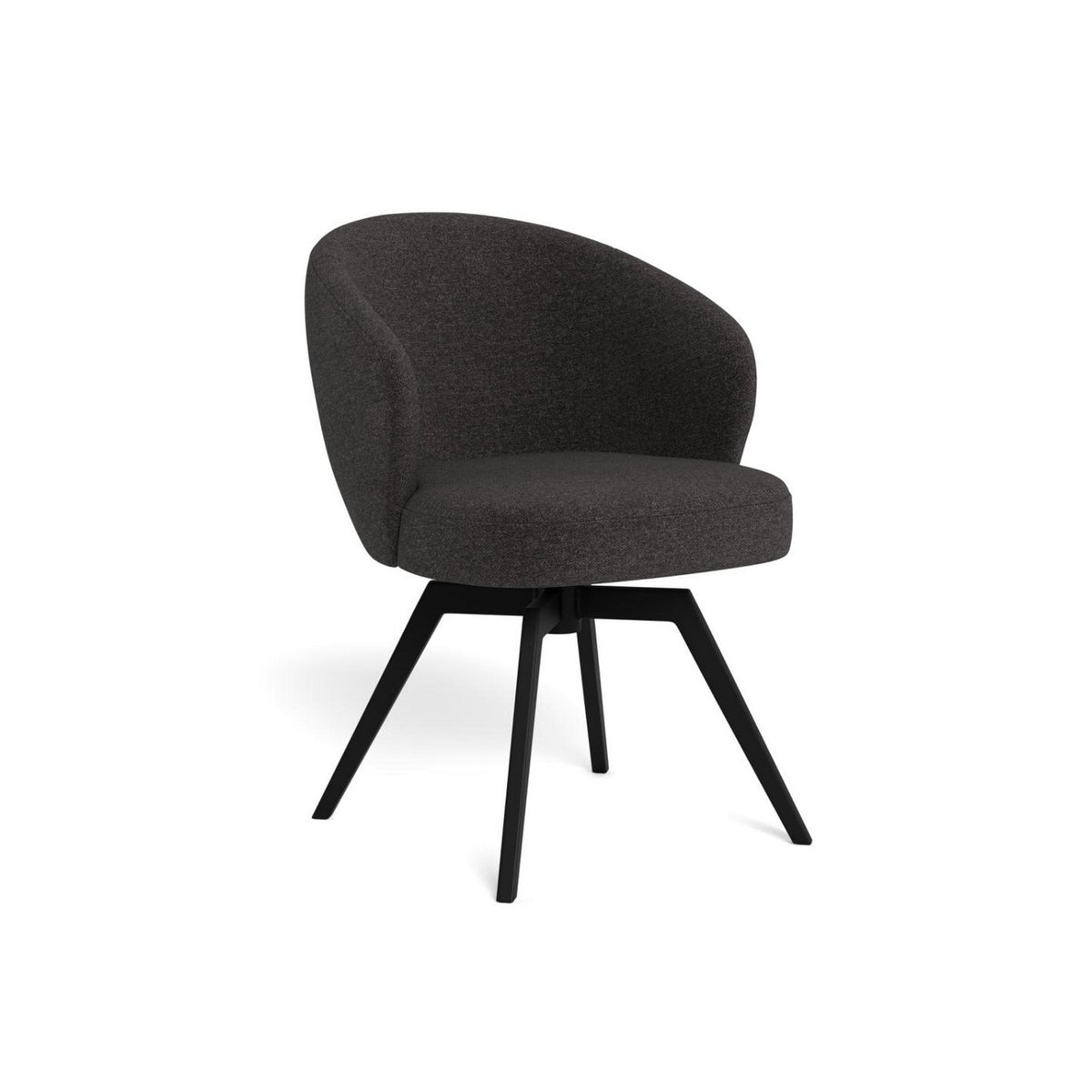Dining Chair Darlene - Anthracite