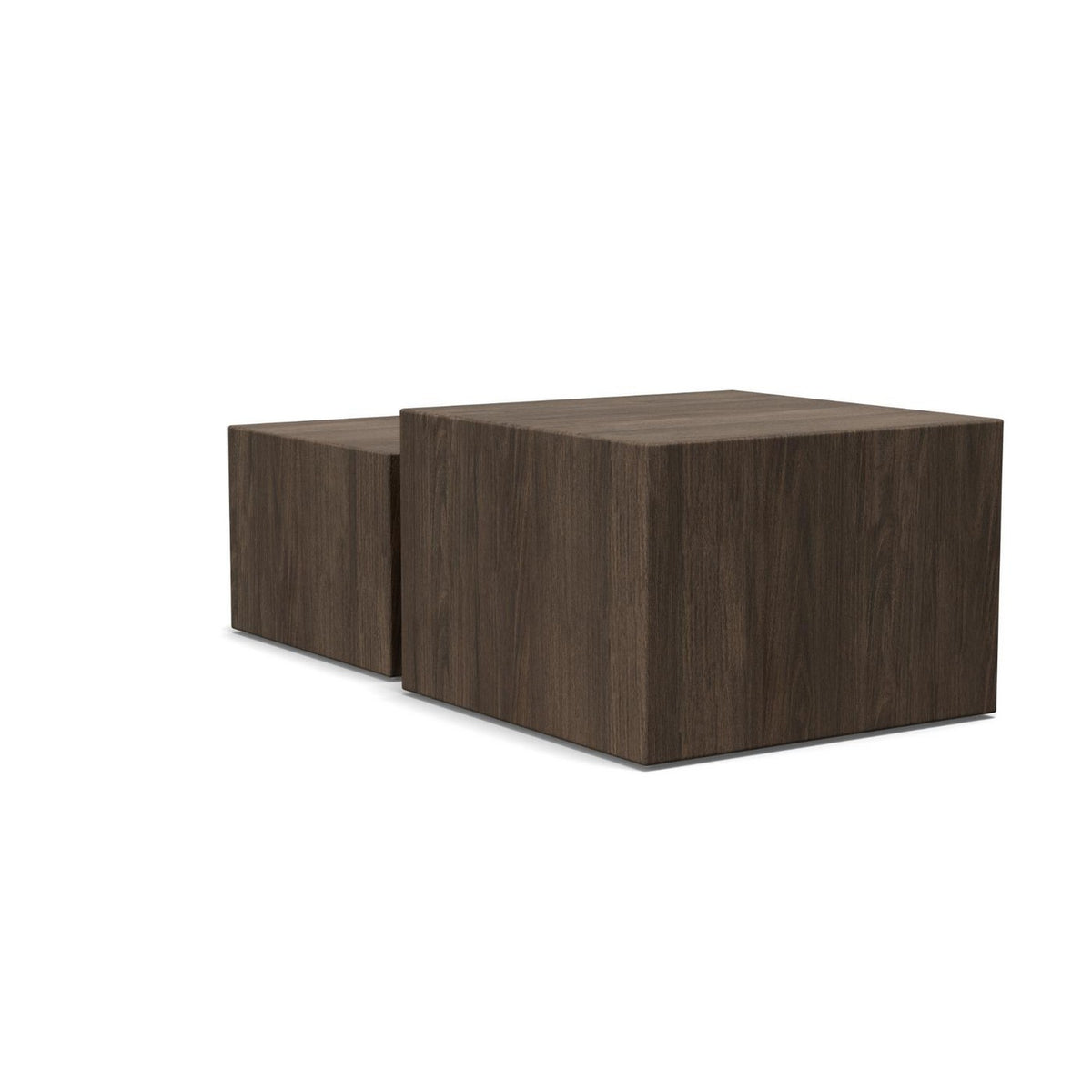 Сoffee Table Dice - Brown