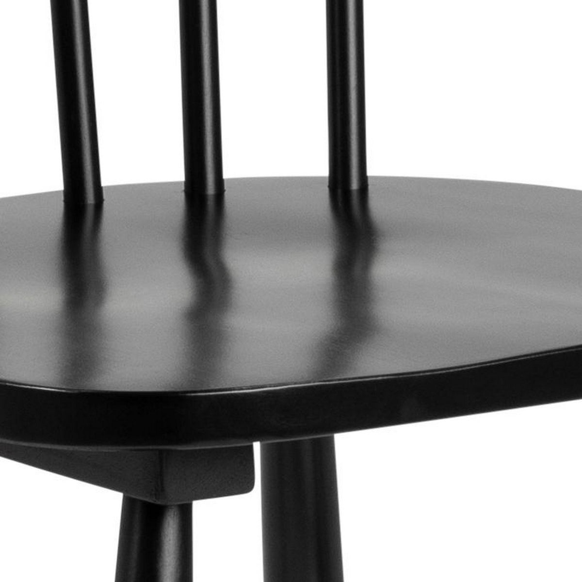 Dining Chair Riano - Black