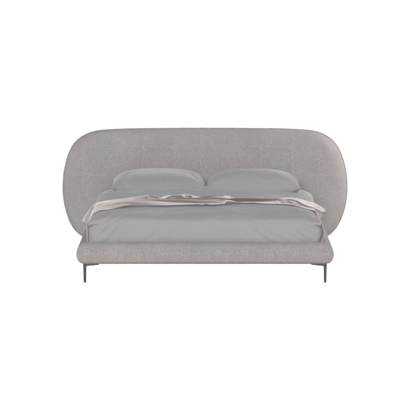 Bolzano double bed