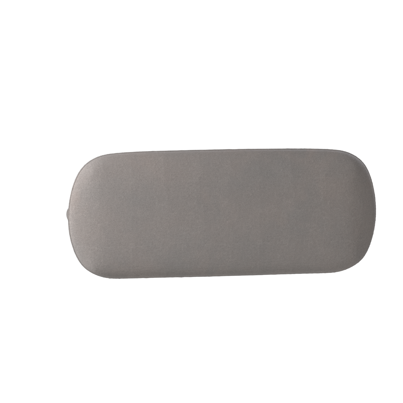 Bolzano Upholstered Bed with Curved Headboard