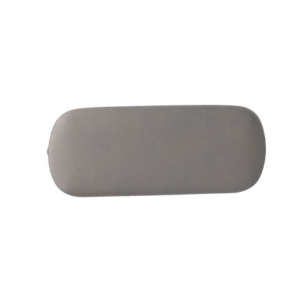 Bolzano Upholstered Bed with Curved Headboard