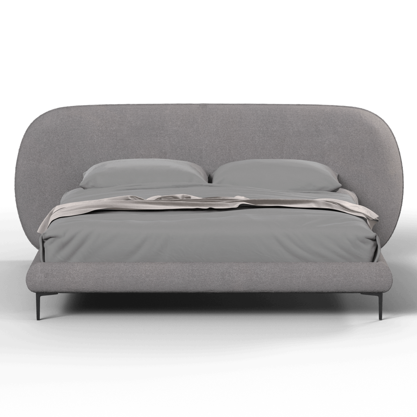 Bolzano double bed