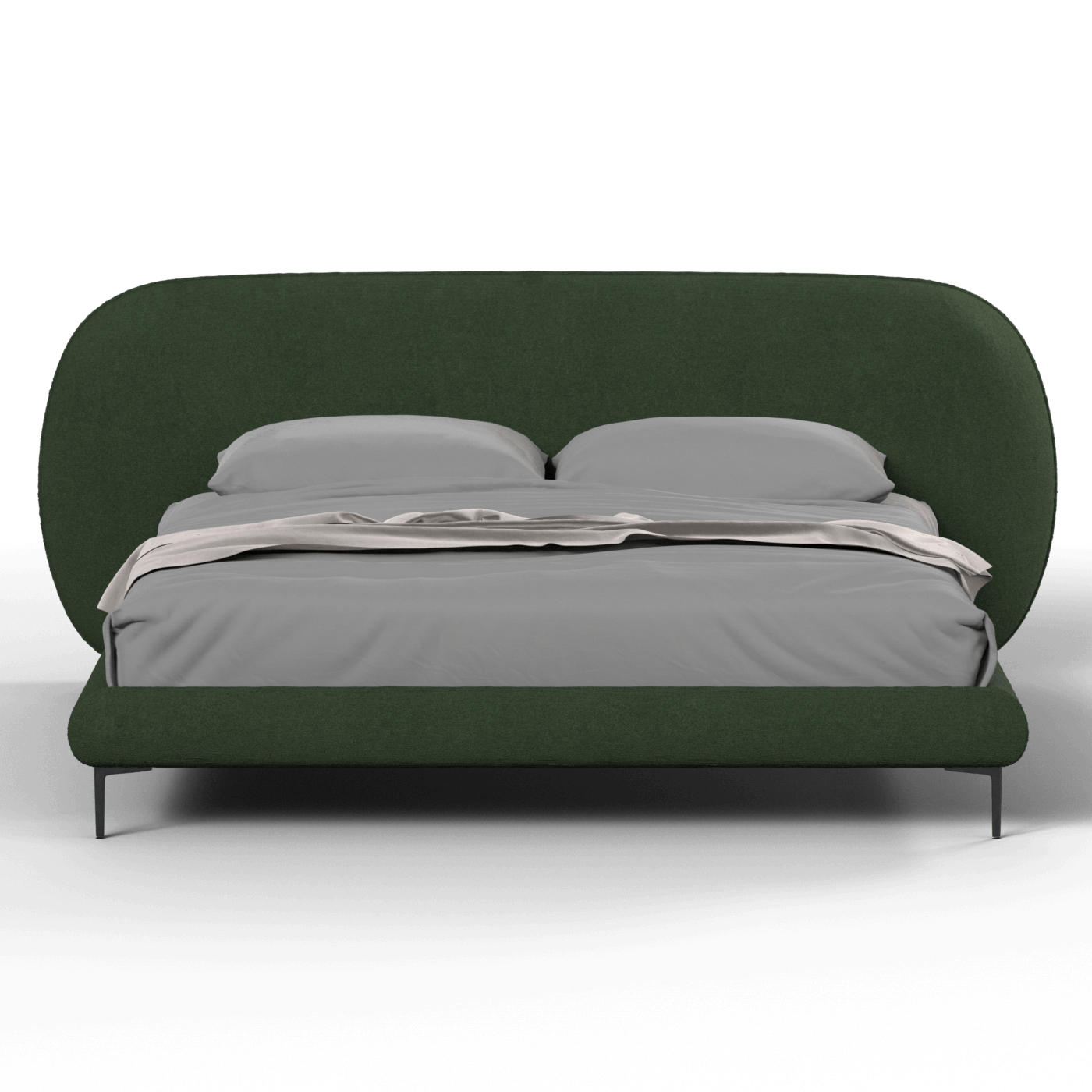 Bolzano double bed