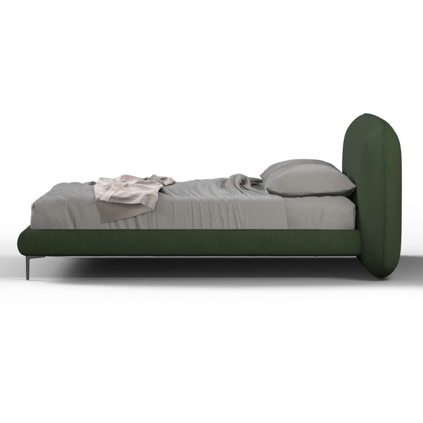 Bolzano double bed