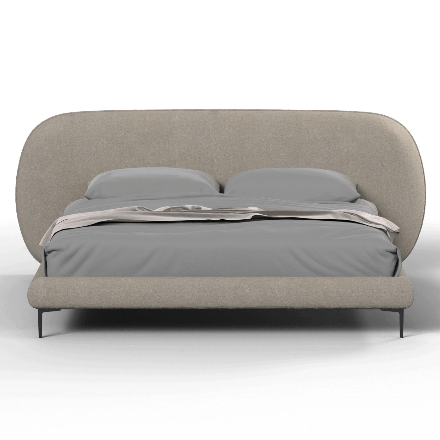 Bolzano double bed