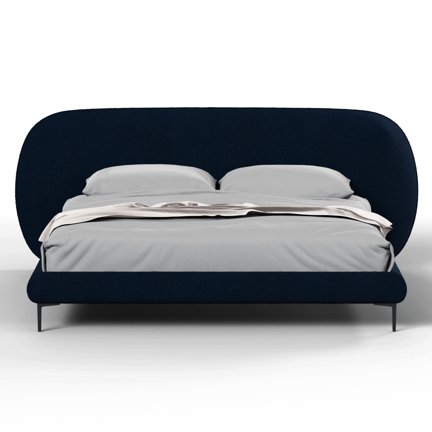 Bolzano double bed