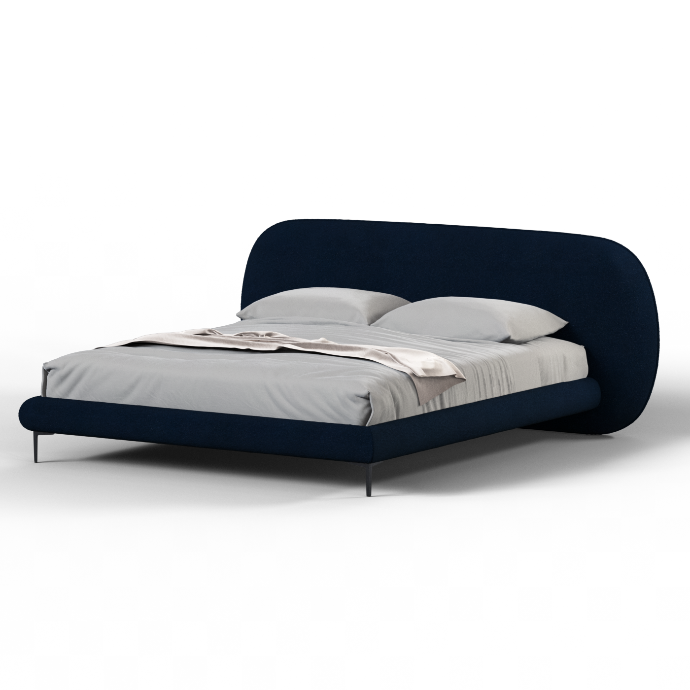 Bolzano double bed