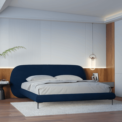 Bolzano double bed