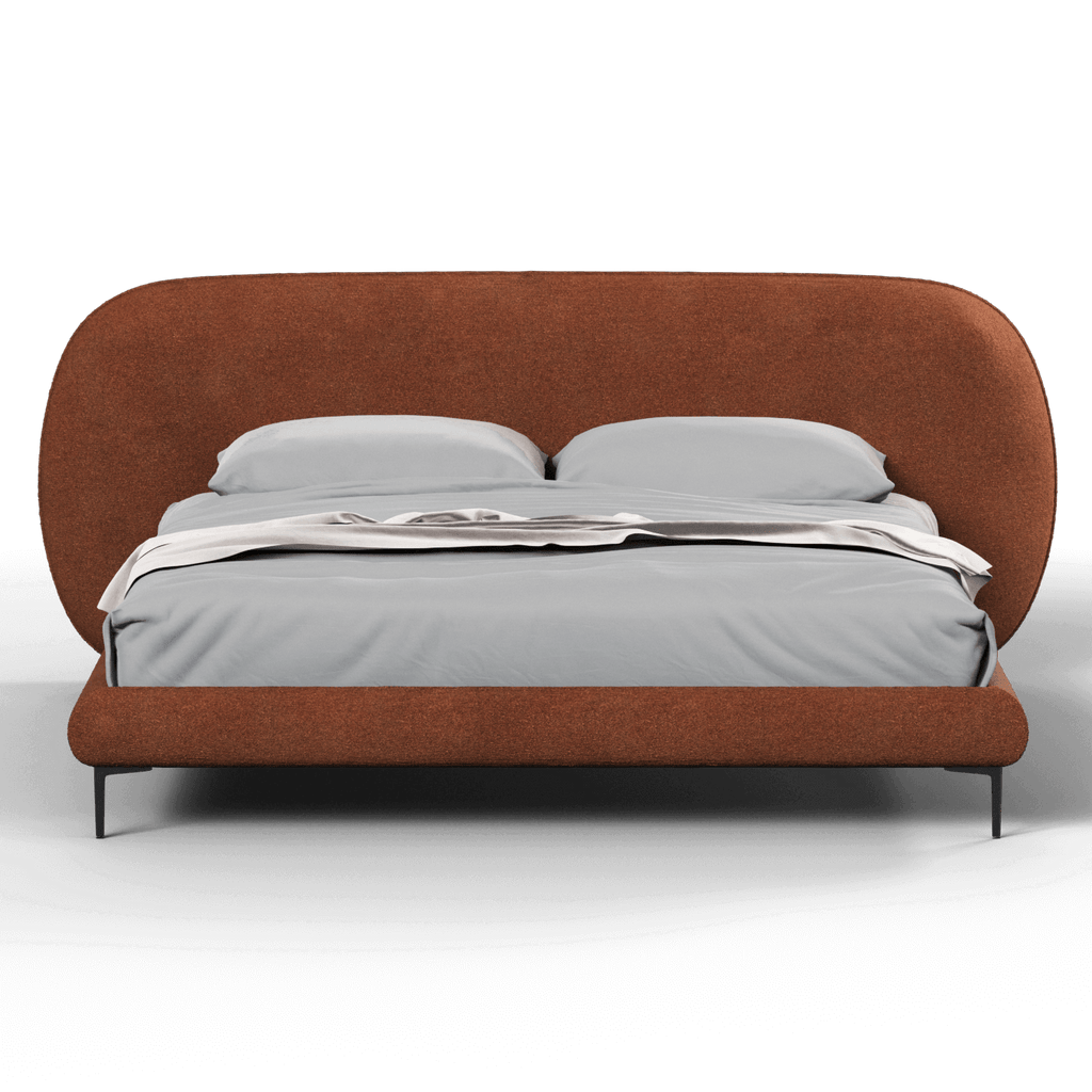 Bolzano double bed