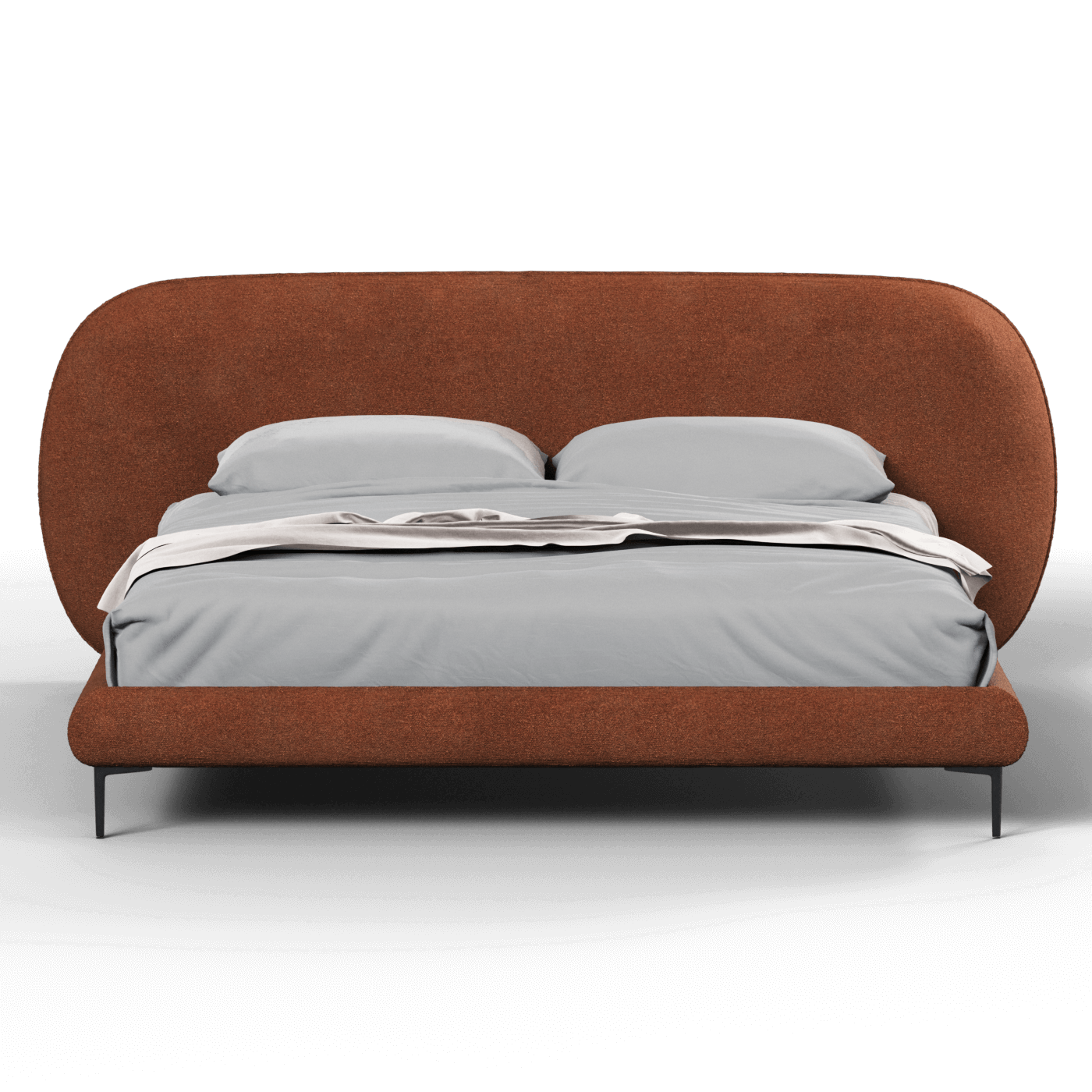 Bolzano double bed