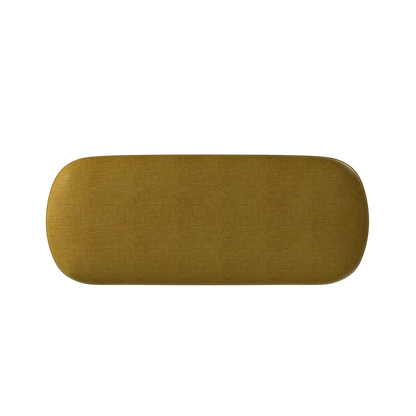 Bolzano Upholstered Bed with Curved Headboard