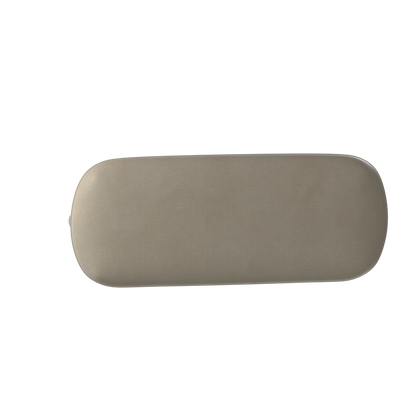 Bolzano Upholstered Bed with Curved Headboard