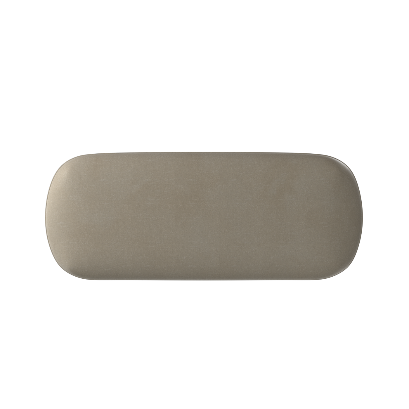 Bolzano Upholstered Bed with Curved Headboard