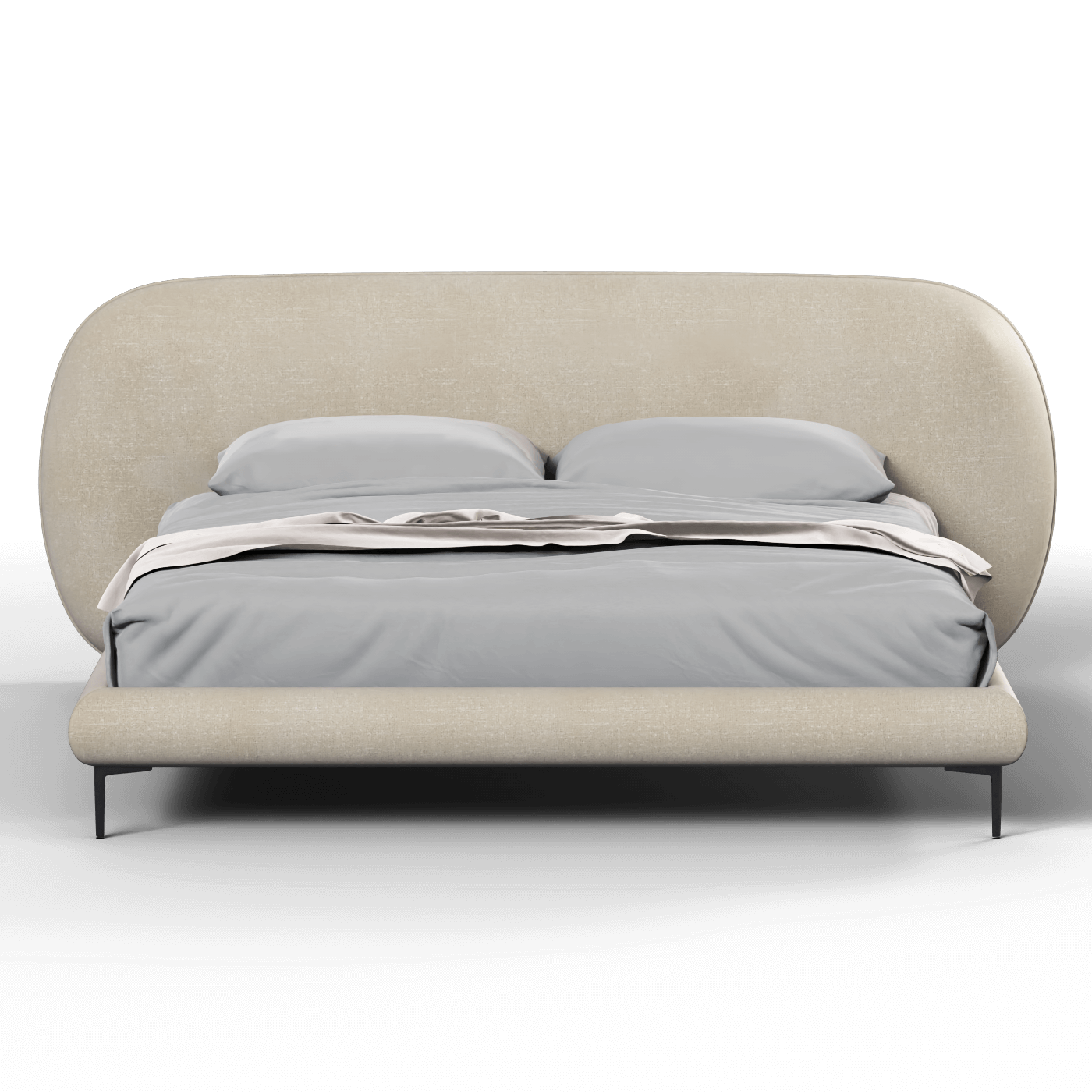 Bolzano double bed