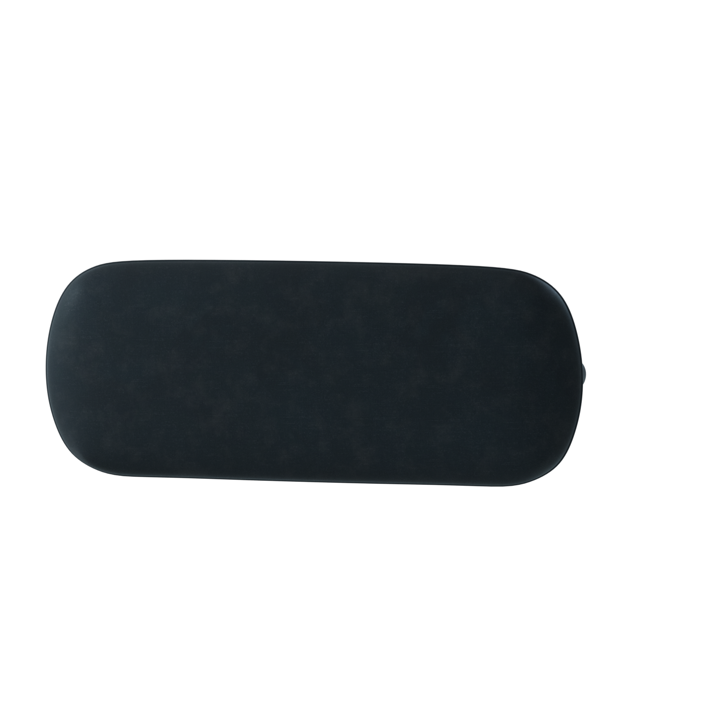Bolzano Upholstered Bed with Curved Headboard