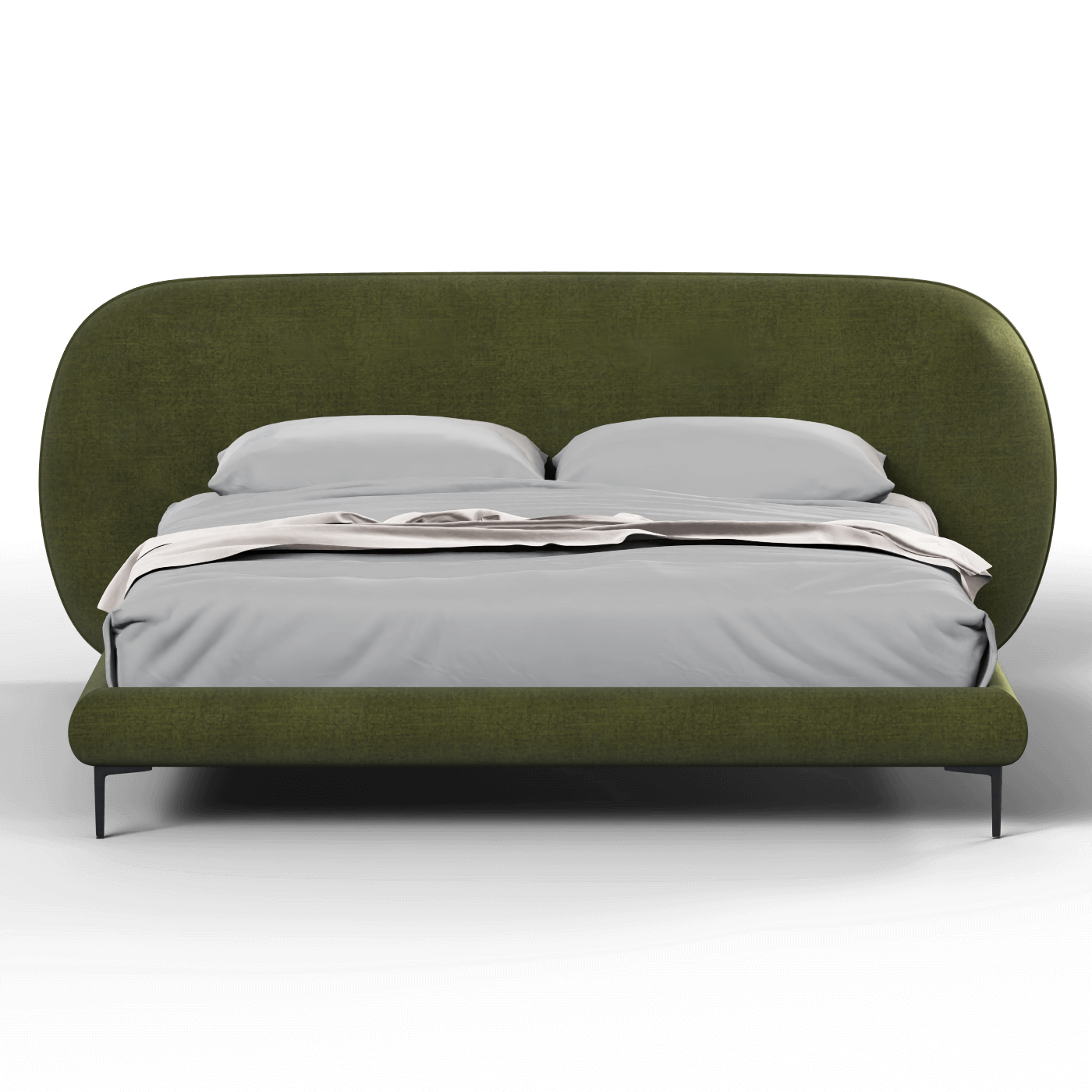 Bolzano double bed