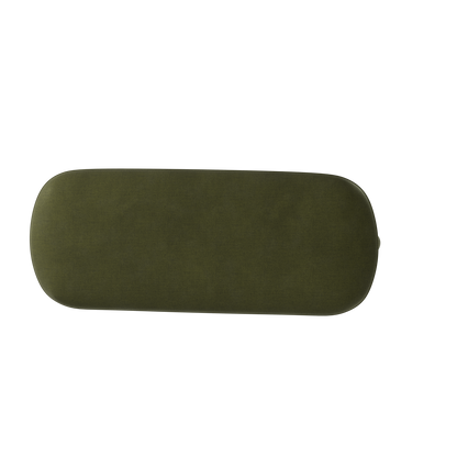 Bolzano Upholstered Bed with Curved Headboard