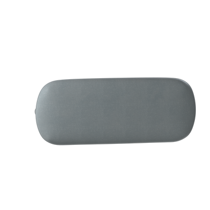 Bolzano Upholstered Bed with Curved Headboard
