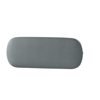 Bolzano Upholstered Bed with Curved Headboard