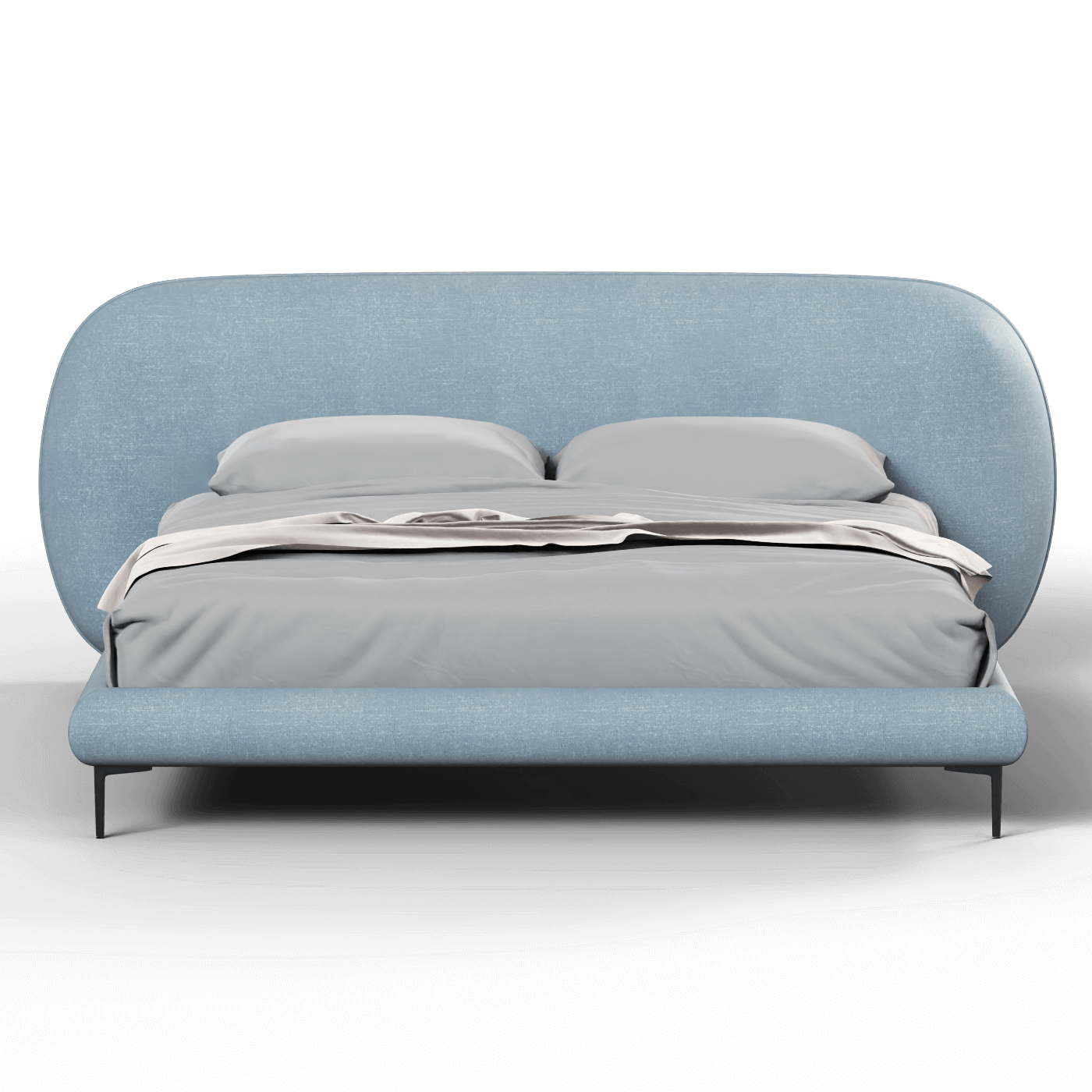 Bolzano double bed