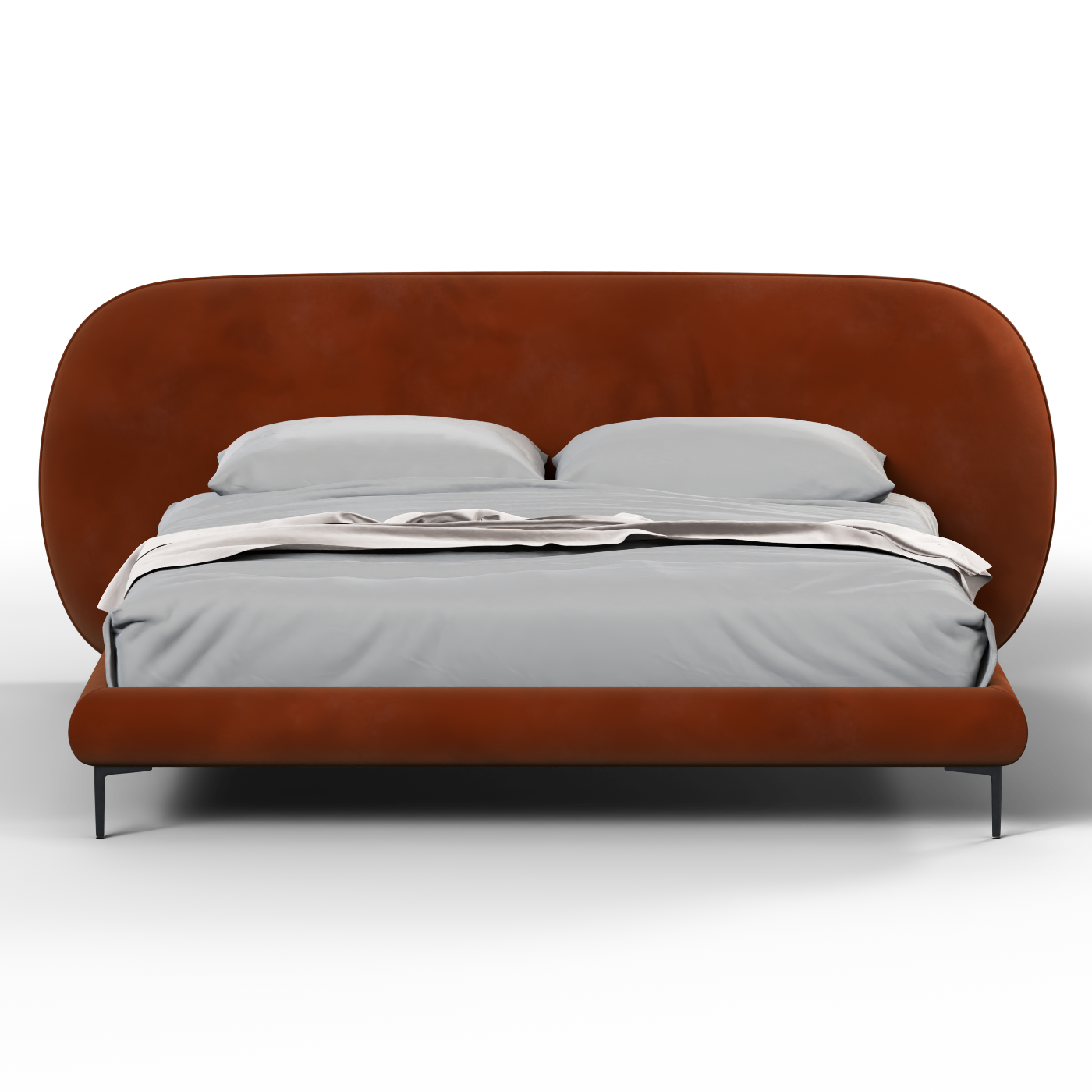 Bolzano double bed