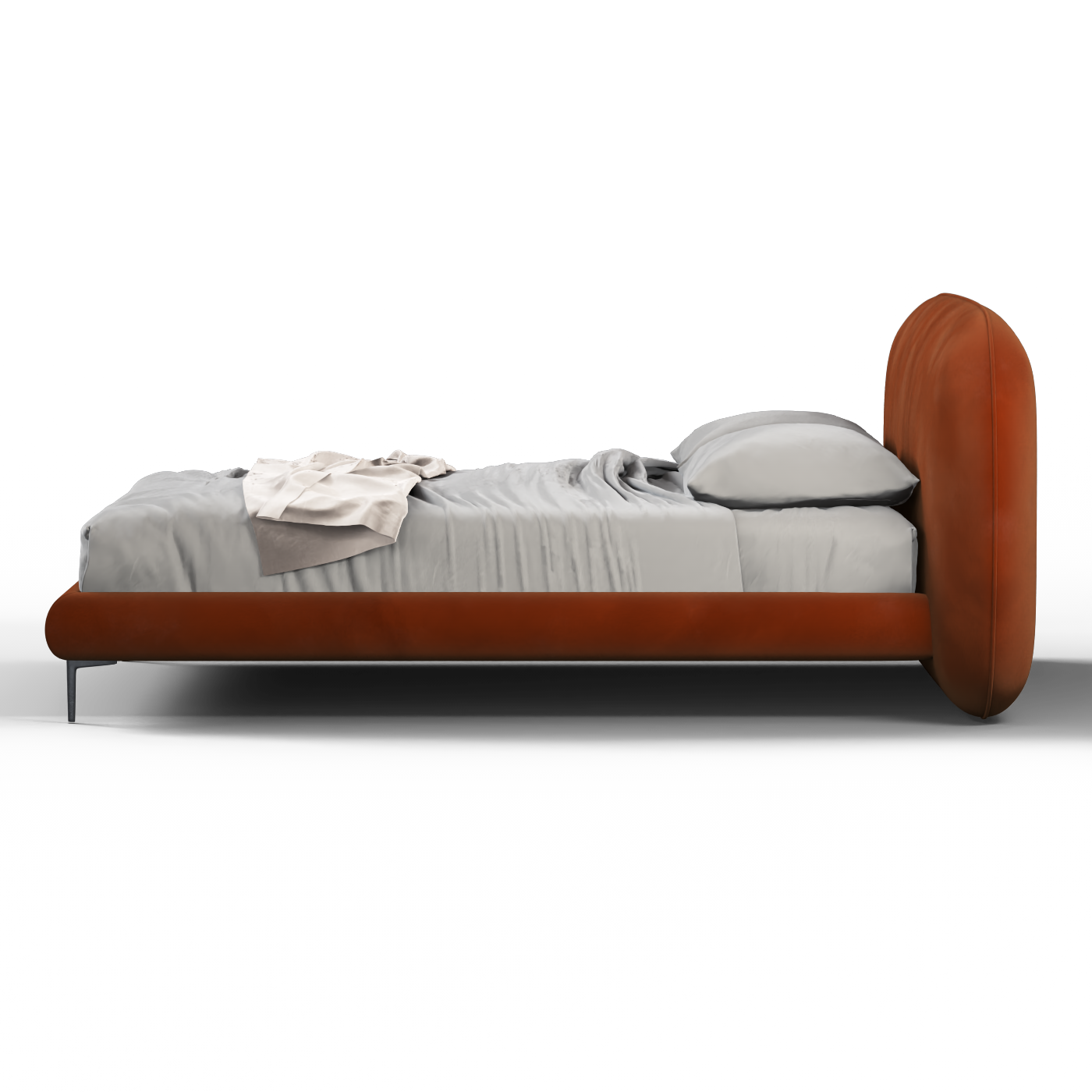 Bolzano double bed