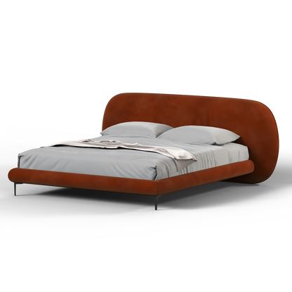 Bolzano double bed