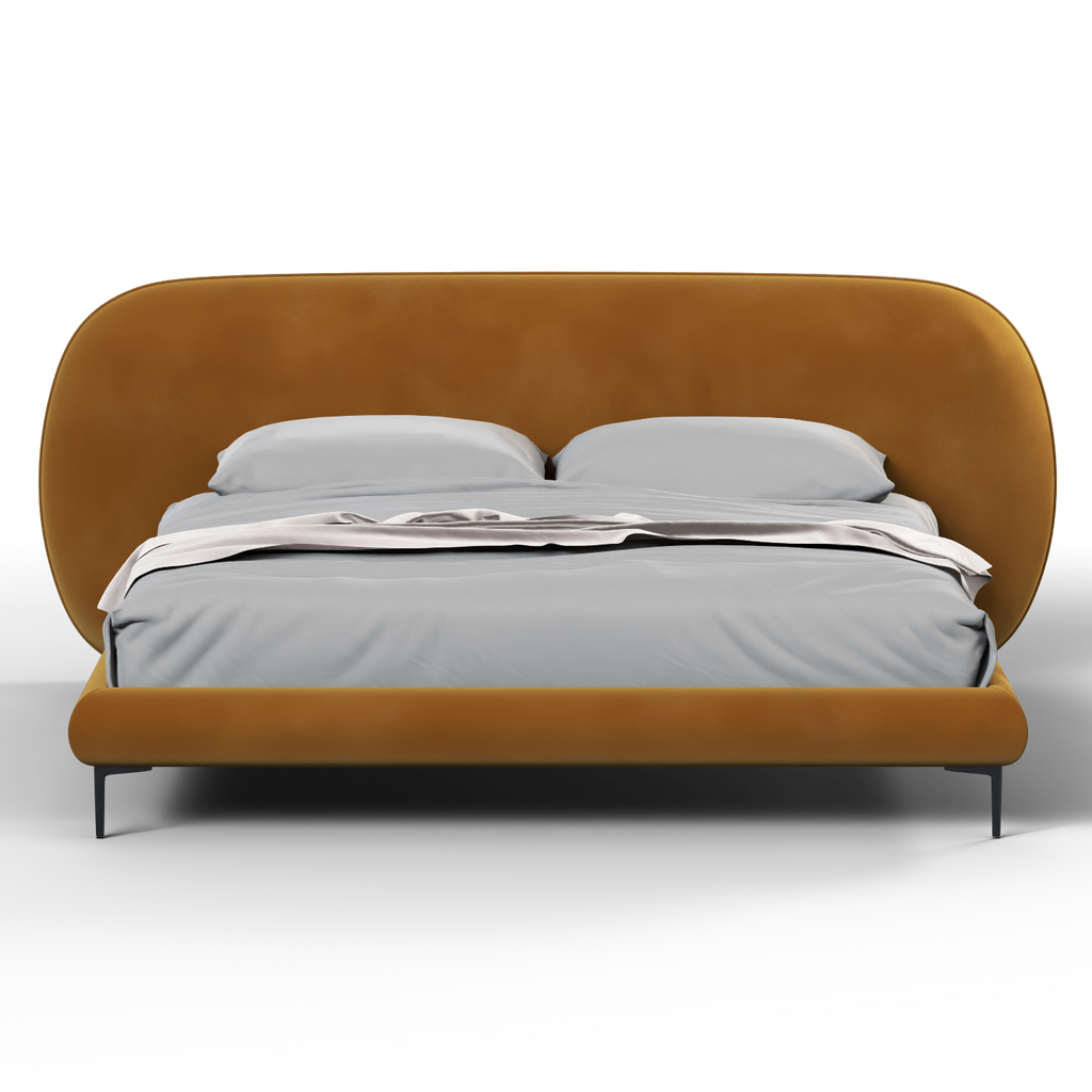 Bolzano double bed