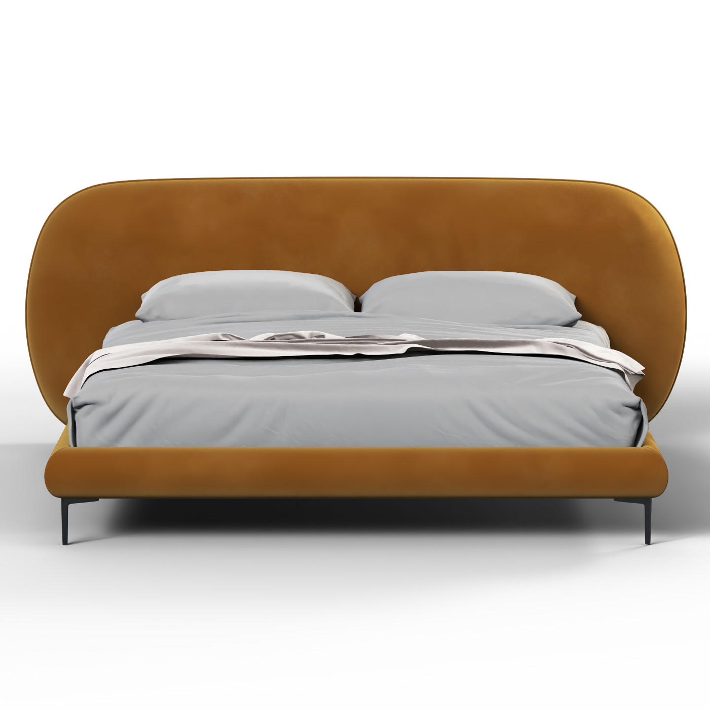 Bolzano double bed