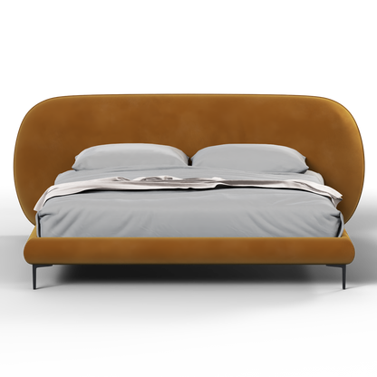 Bolzano double bed