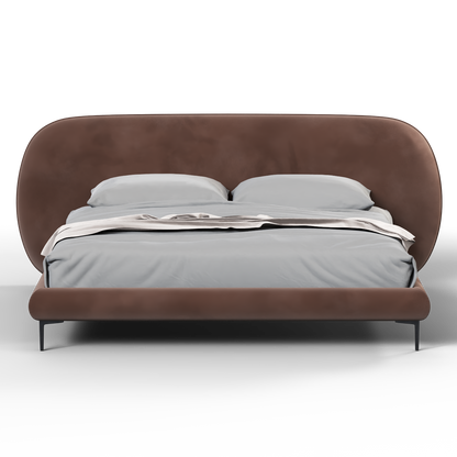 Bolzano double bed