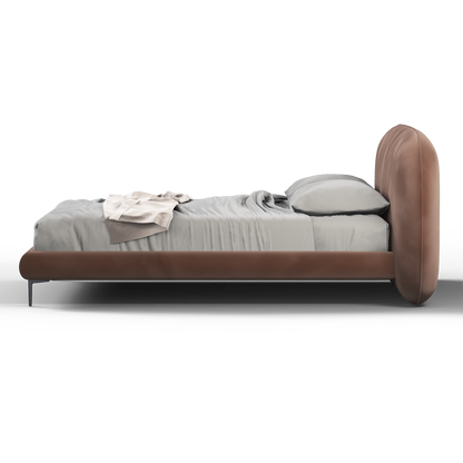 Bolzano double bed