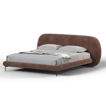 Bolzano double bed