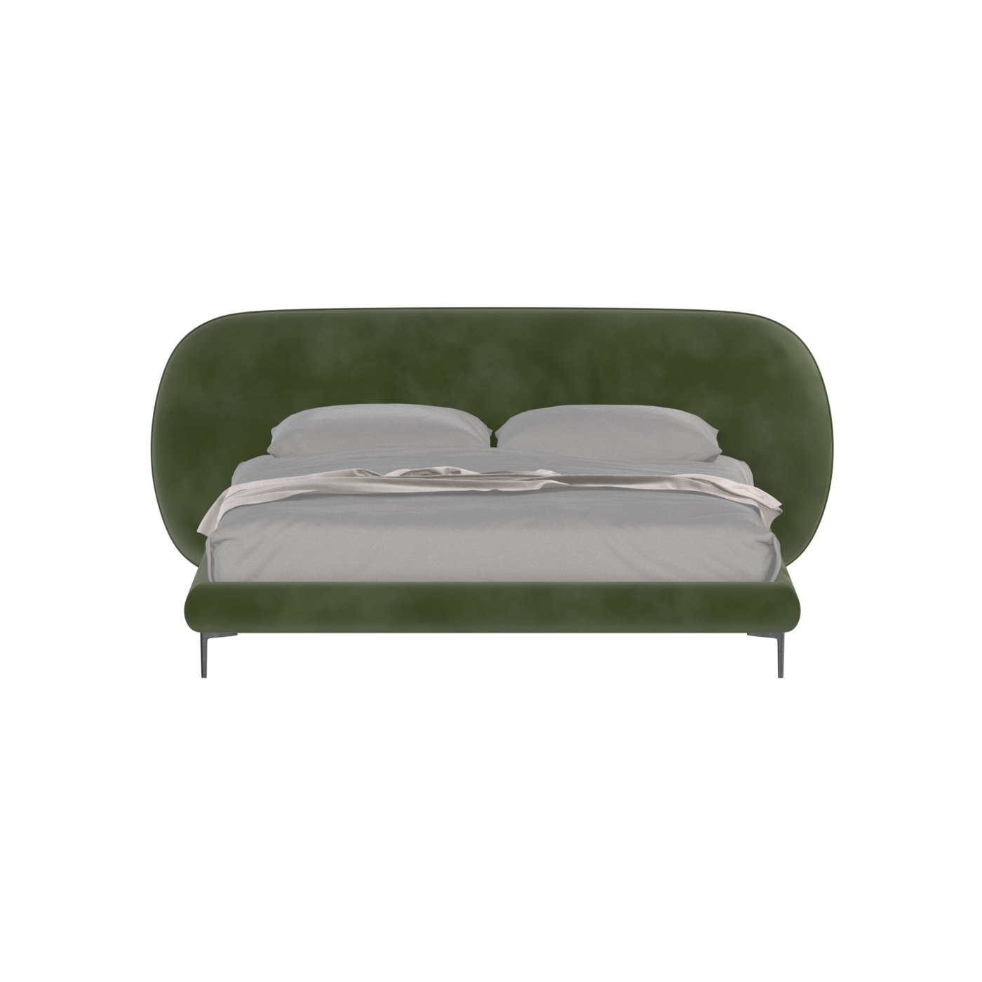 Bolzano double bed