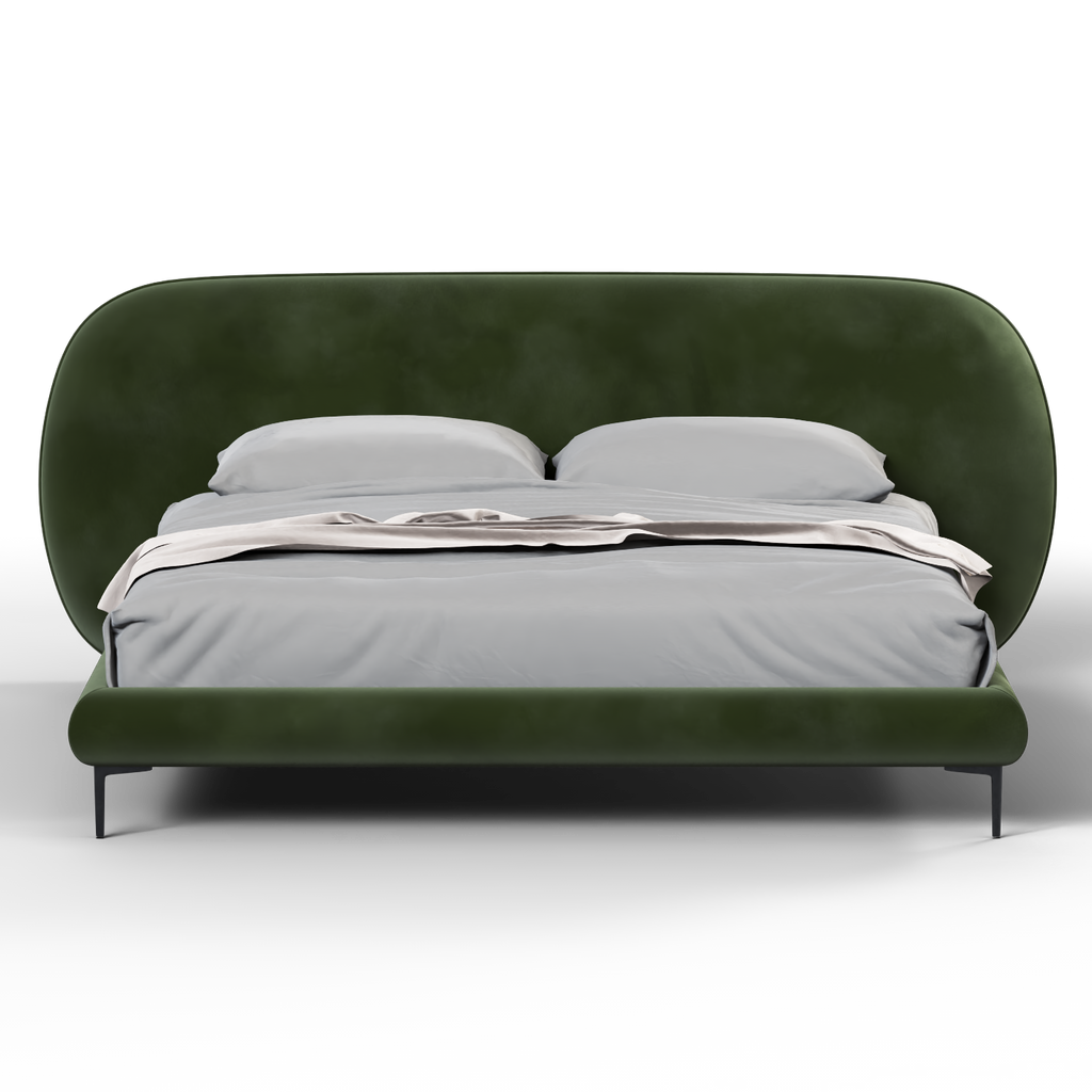 Bolzano double bed