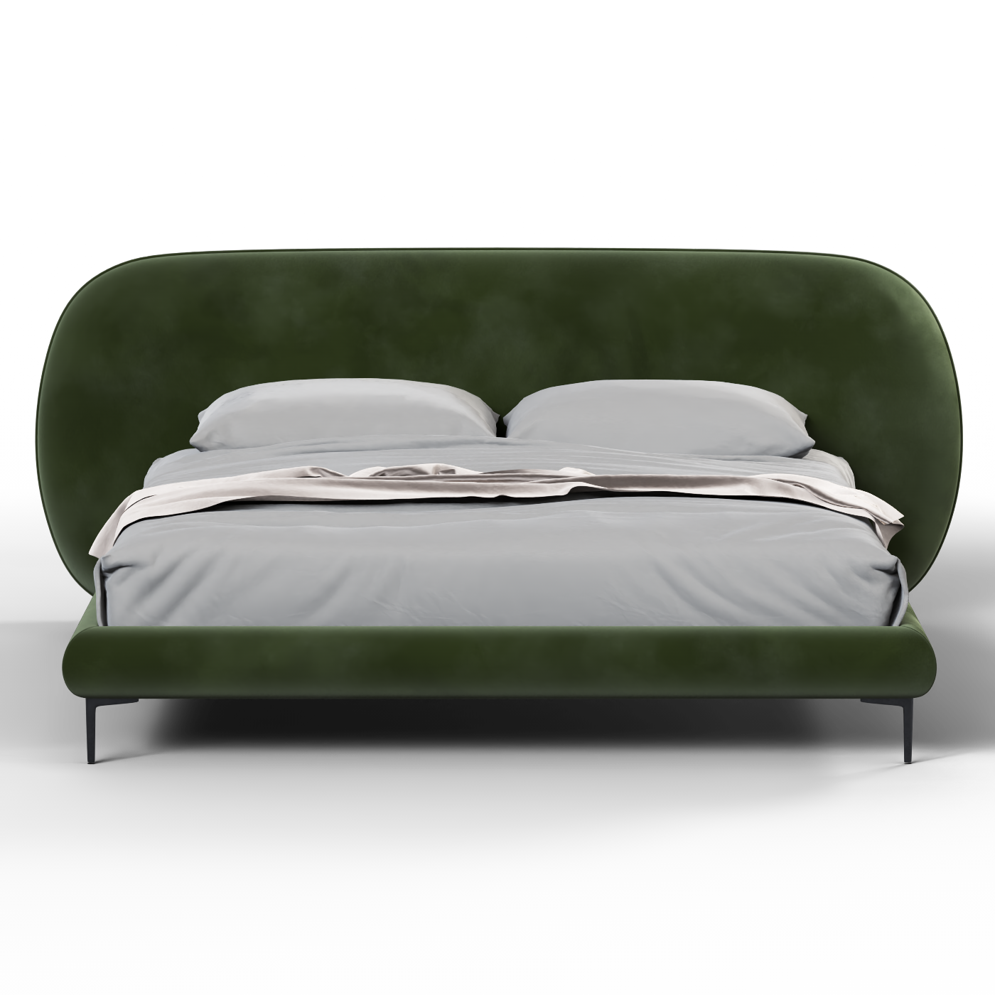 Bolzano double bed