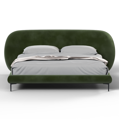 Bolzano double bed