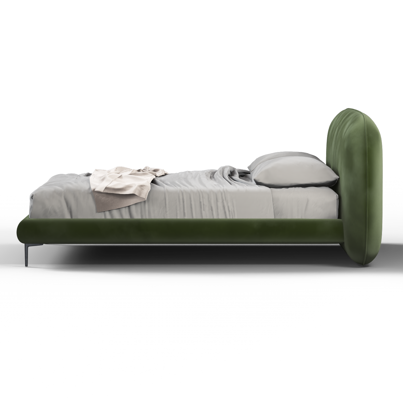 Bolzano double bed