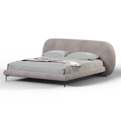 Bolzano double bed