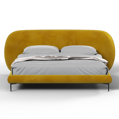 Bolzano double bed