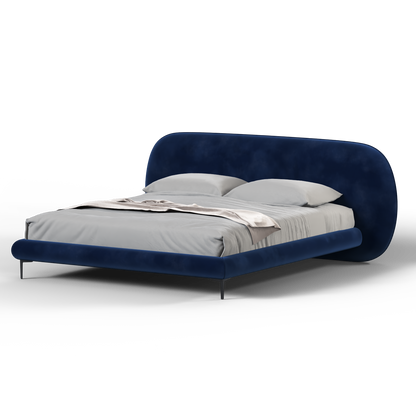 Bolzano double bed