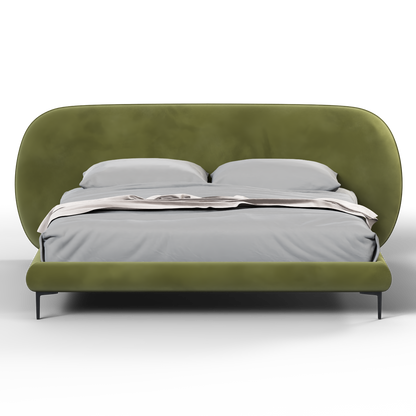 Bolzano double bed