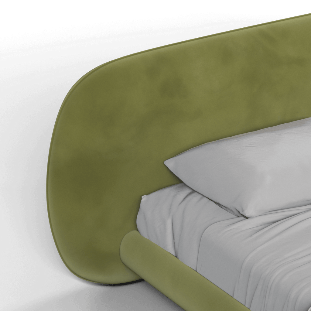 Bolzano double bed