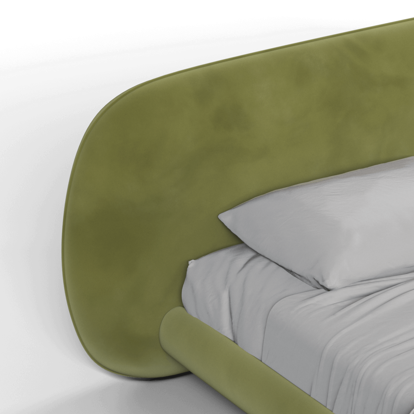 Bolzano double bed