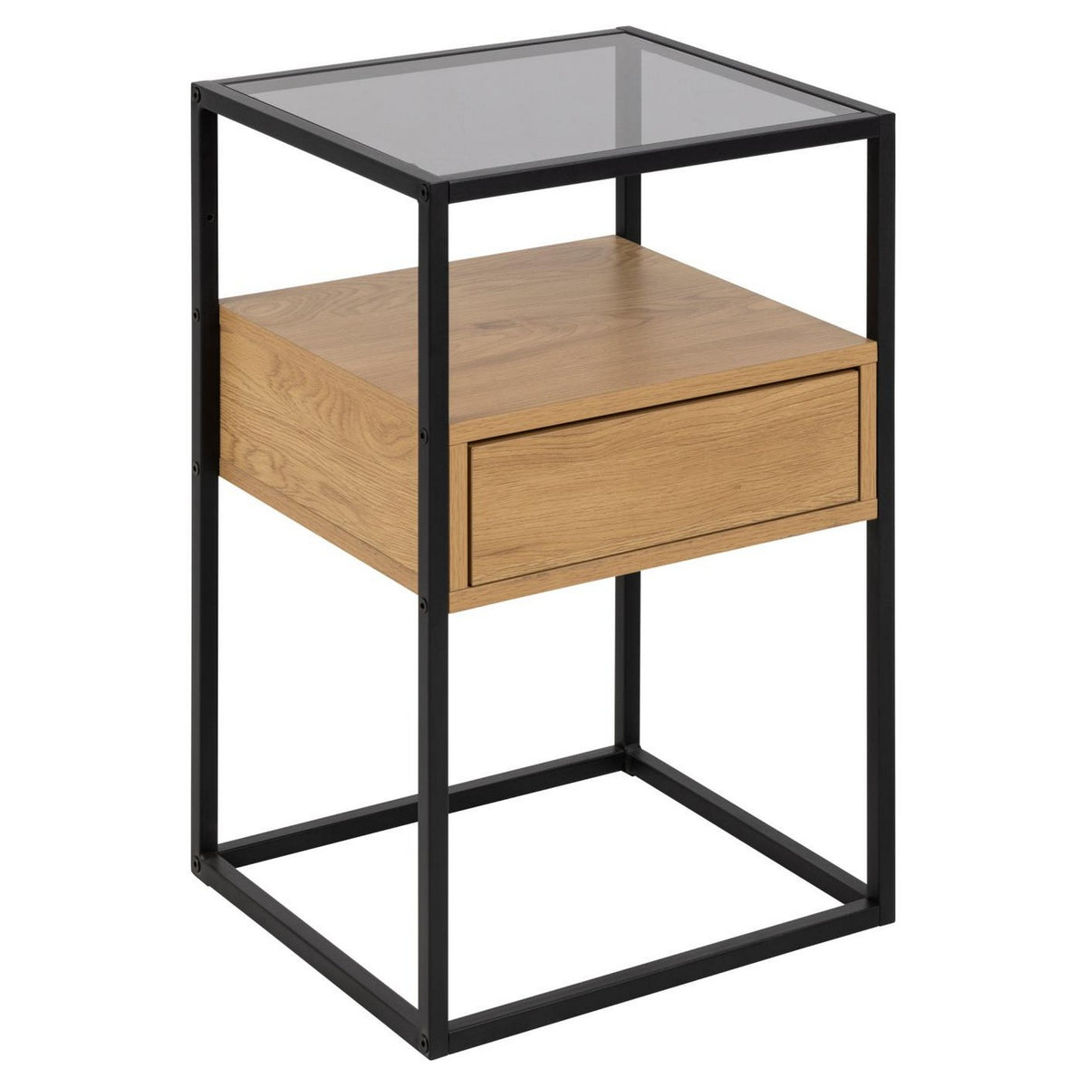Bedside Table Randolf - Beige