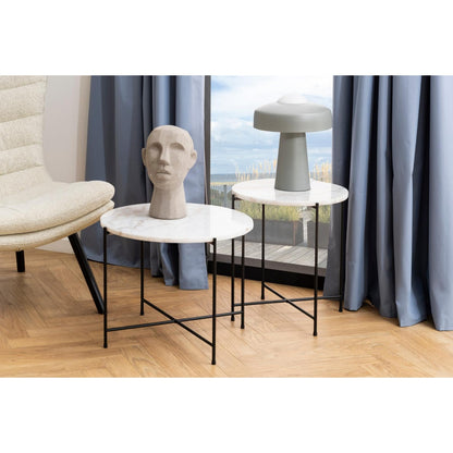 Side Table Avila - White